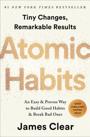 Atomic Habits — James Clear